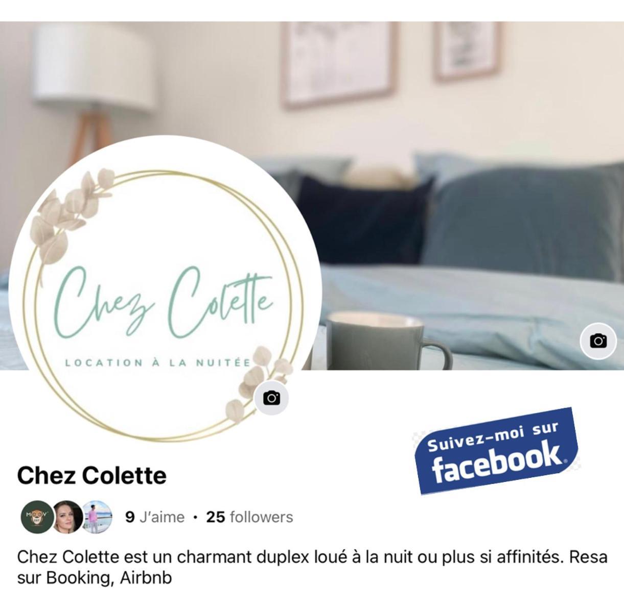 Chez Colette Apartment Void-Vacon ภายนอก รูปภาพ